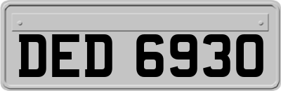 DED6930