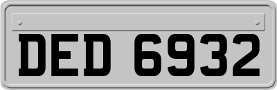 DED6932