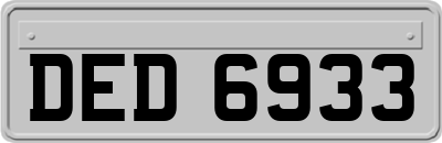 DED6933