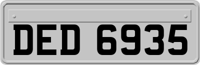 DED6935