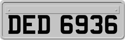DED6936