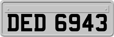 DED6943