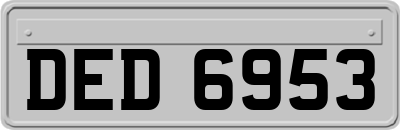 DED6953