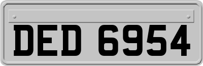 DED6954