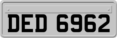 DED6962