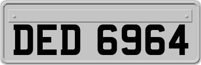 DED6964