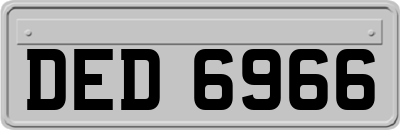DED6966