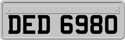 DED6980