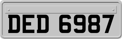 DED6987