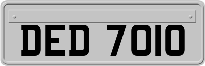 DED7010