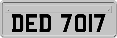 DED7017