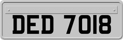 DED7018