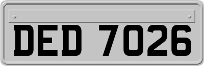 DED7026
