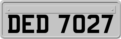 DED7027