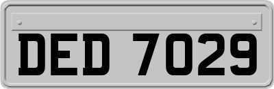 DED7029