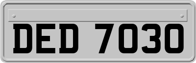 DED7030