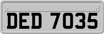 DED7035