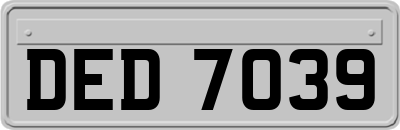 DED7039
