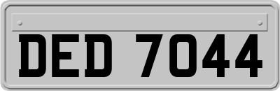 DED7044