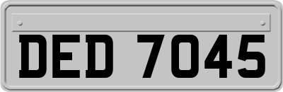 DED7045