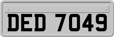 DED7049
