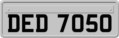 DED7050