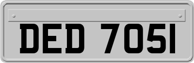 DED7051