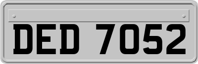 DED7052