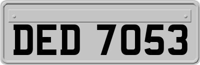 DED7053