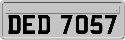 DED7057