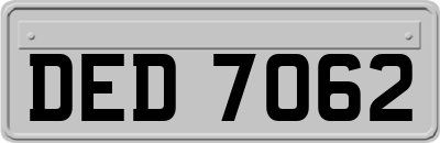 DED7062