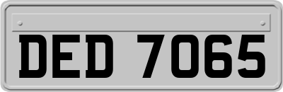 DED7065