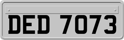 DED7073