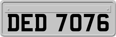 DED7076
