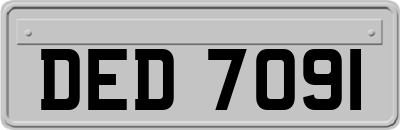 DED7091