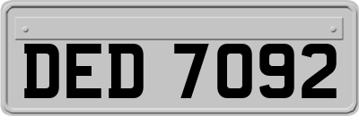 DED7092