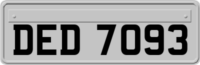 DED7093