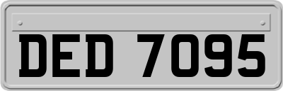 DED7095