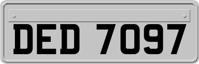DED7097