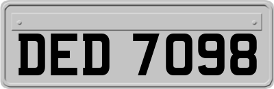 DED7098