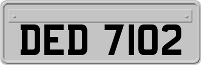 DED7102