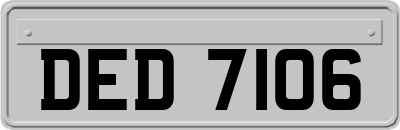 DED7106