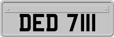 DED7111