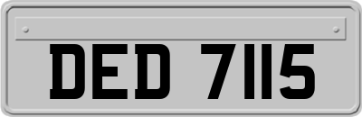 DED7115