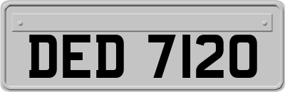 DED7120
