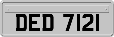 DED7121