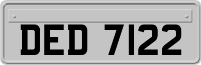 DED7122