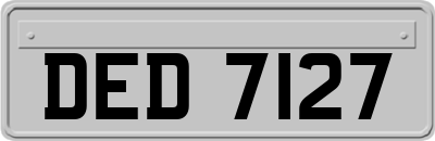 DED7127