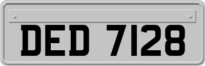 DED7128
