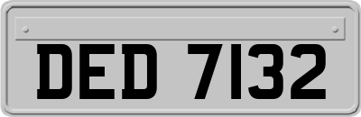 DED7132
